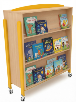 Bibliothèque présentoir  k’briol